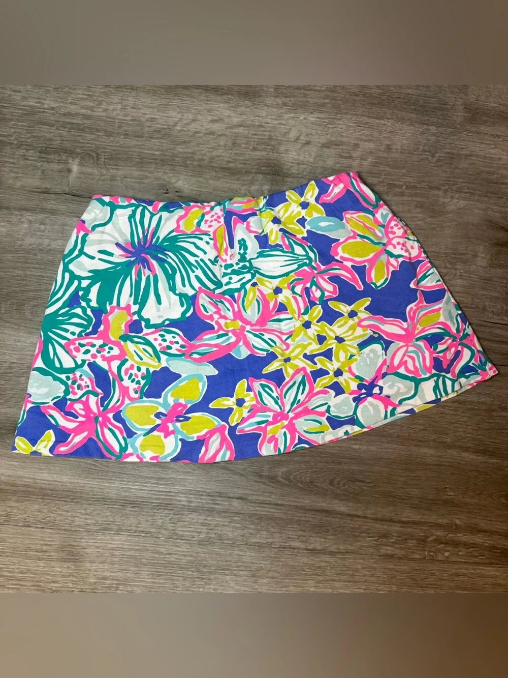 Lilly Pulitzer Madison Skort